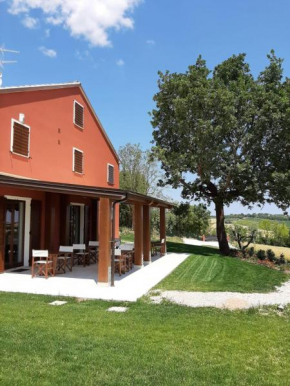 Agriturismo Colle Rosso Senigallia